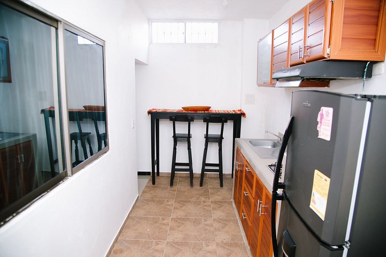 Bonito Apartamento en las Tres Cruces de Mompós.